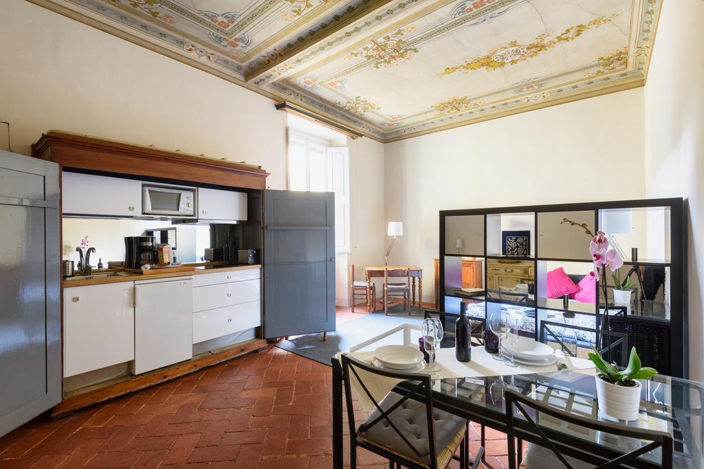 פירנצה Servi Apartment מראה חיצוני תמונה